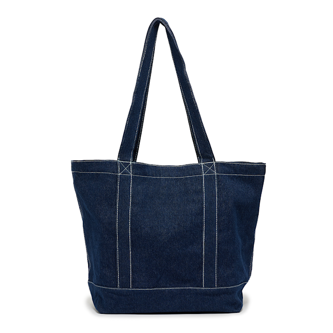 New Era Denim Tote Bag New York Yankees blau 90425 3