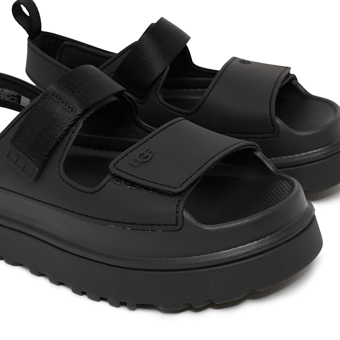 UGG Wmns Goldenglow schwarz 84703 5