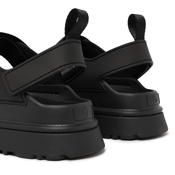 UGG Wmns Goldenglow schwarz 84703 7