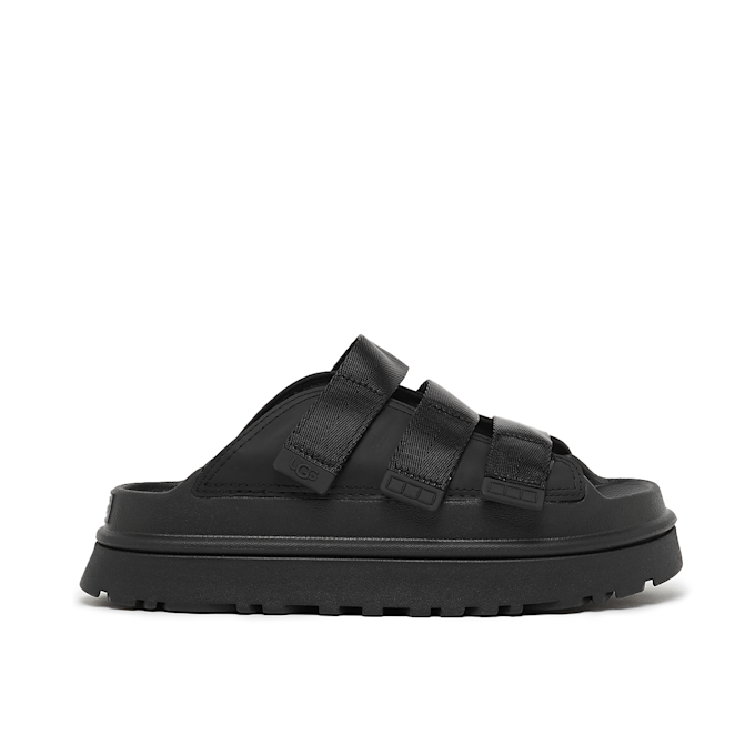 UGG Wmns Goldenglow Slide black schwarz 88578 2