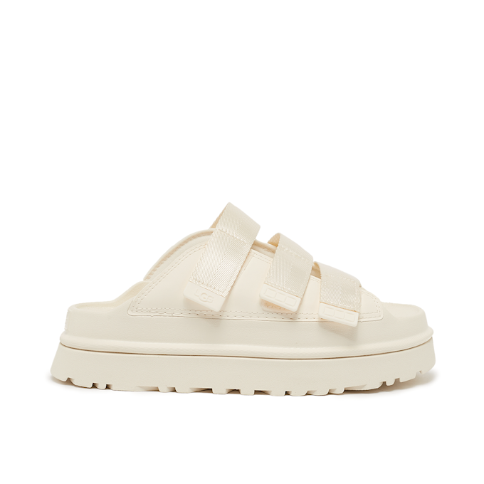 UGG Wmns GoldenGlow Slide beige 89296 2