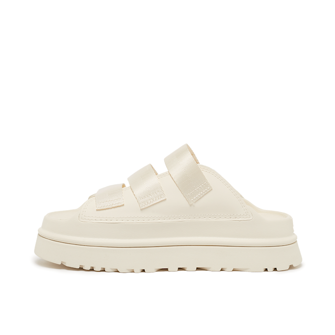 UGG Wmns GoldenGlow Slide beige 89296 3