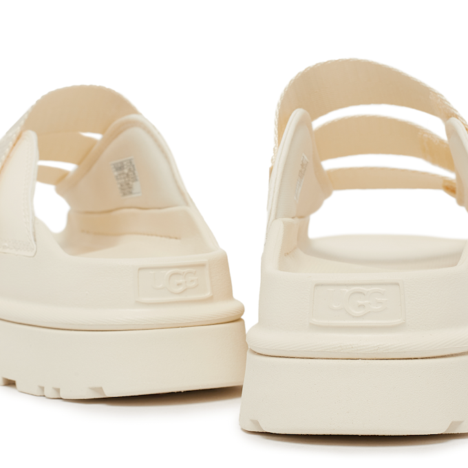 UGG Wmns GoldenGlow Slide beige 89296 5