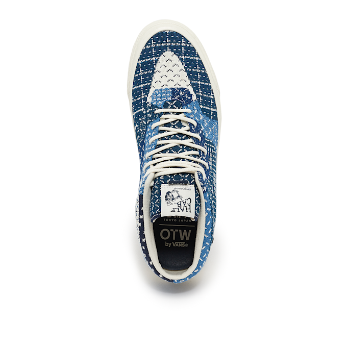 Vans x FDMTL OTW Half Cab 33 EK blue 87902 4