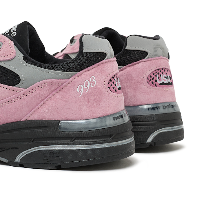 New Balance 993 Made in USA (U993PB) rosa 87369 5