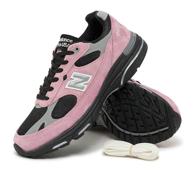 New Balance 993 Made in USA (U993PB) lichtroze 87369 7