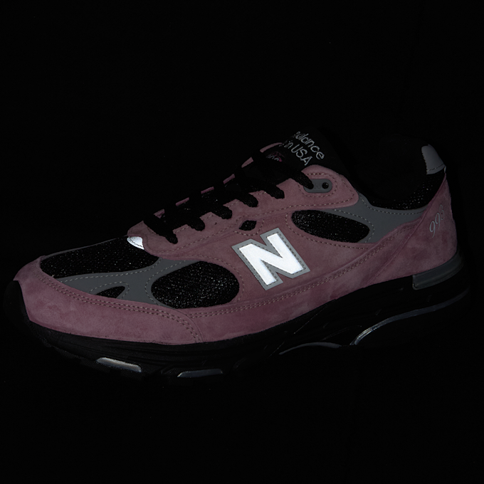 New Balance 993 Made in USA (U993PB) rose 87369 8