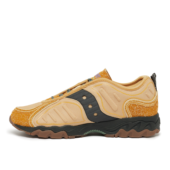 Saucony x Colour Plus Matrix brown 89462 2