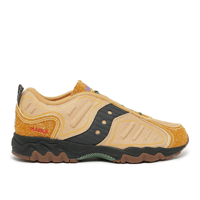 Saucony x Colour Plus Matrix bruin 89462 3