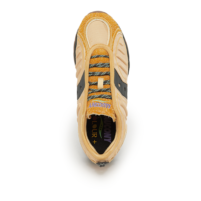 Saucony x Colour Plus Matrix bruin 89462 4