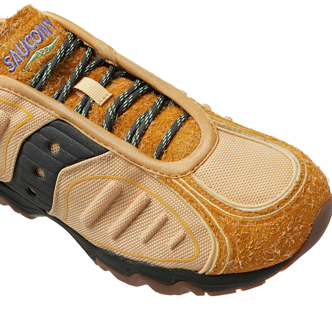 Saucony x Colour Plus Matrix bruin 89462 6