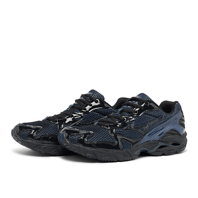 Mizuno x END Wave Rider 10 bleu 88500 1