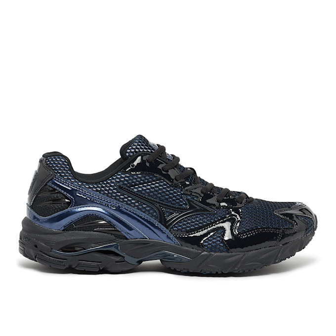 Mizuno x END Wave Rider 10 bleu 88500 2