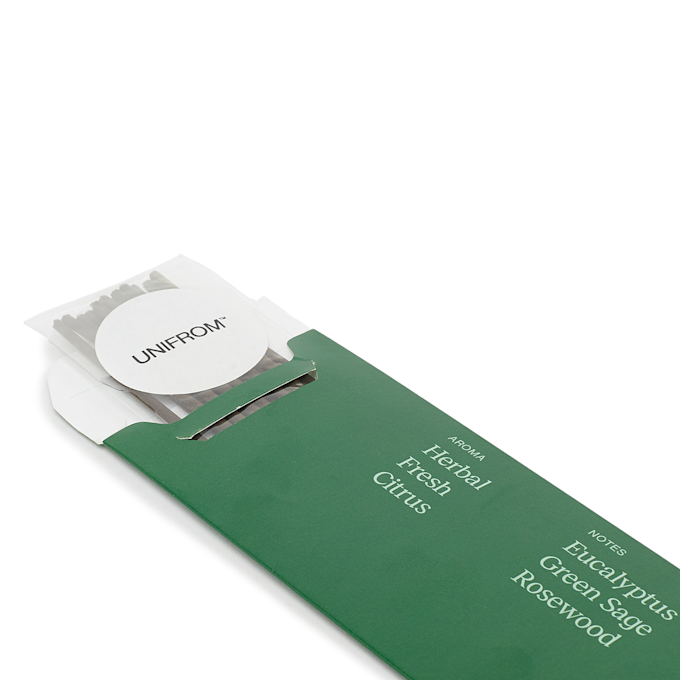 Unifrom Spa Spymphony Incense 15Pcs multicolor 86244 3