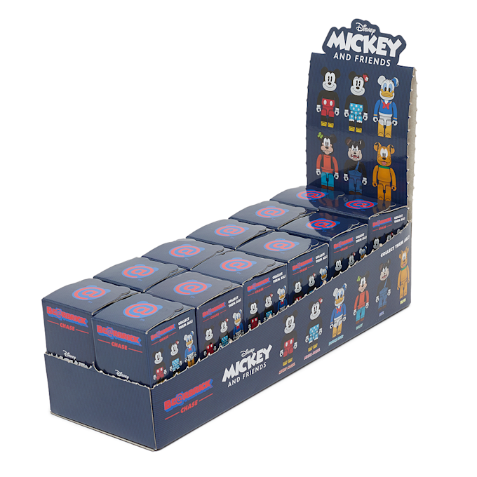 Medicom Bearbrick Series Disney - 100% multi-colour 87372 2