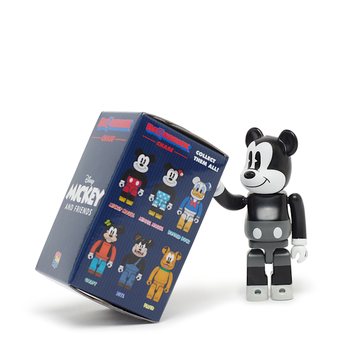 Medicom Bearbrick Series Disney - 100% multicolor 87372 5