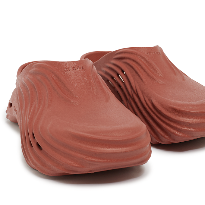 Crocs Echo Wave braun 86566 5