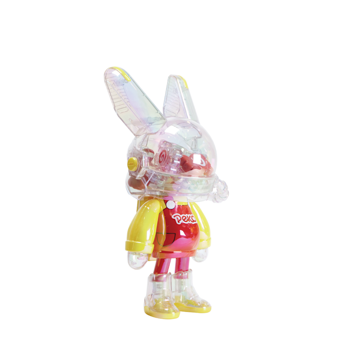 MightyJaxx ROBBi x PEKO Candy Box 400% multicolore 91111 2