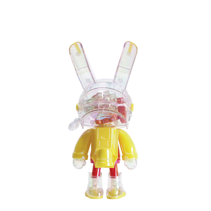 MightyJaxx ROBBi x PEKO Candy Box 400% multicolore 91111 5