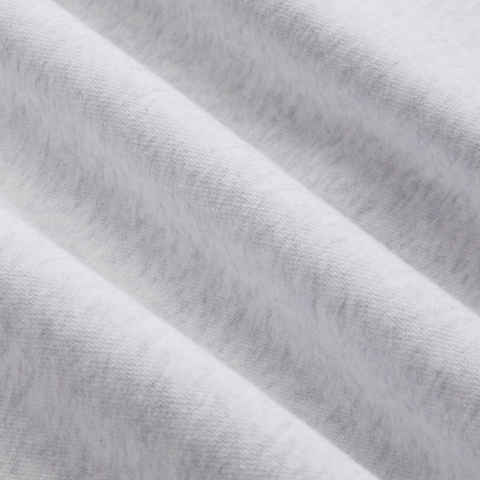 adidas Originals x Fear Of God Athletics Heather Hoodie grau 87802 3