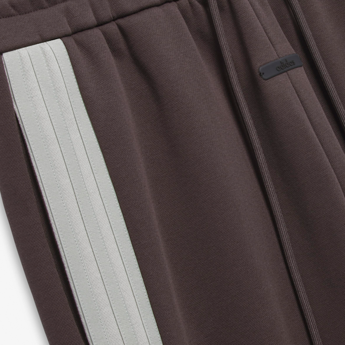 adidas Originals x Fear Of God Athletics Heather Stripe Sweatpant noir 86266 3