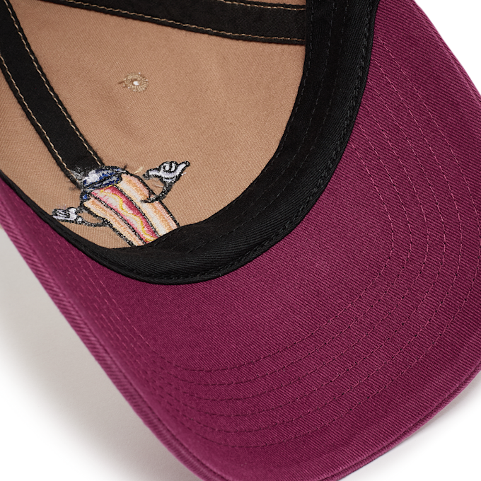 '47 MLB Los Angeles Dodgers Cartoon Icon Clean Up Cap multicolor 87373 3