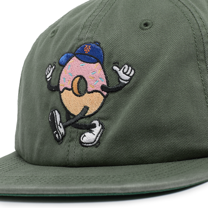 '47 MLB New York Mets Moss Cartoon Icon Captain RL Cap vert 89250 4