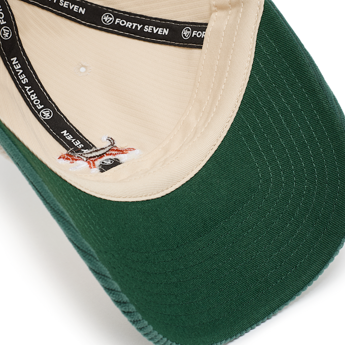 '47 Dog Cord Base Runner Clean Up Cap beige 89253 3