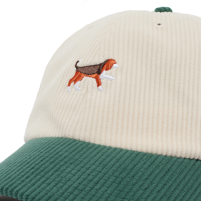 '47 Dog Cord Base Runner Clean Up Cap beige 89253 4