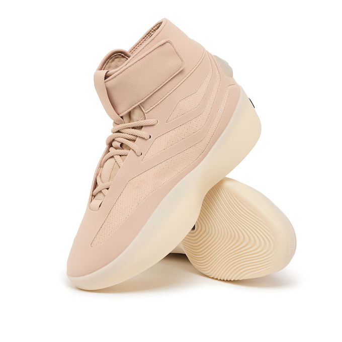 adidas Originals x Fear Of God Athletics II Basketball HI beige 88822 7