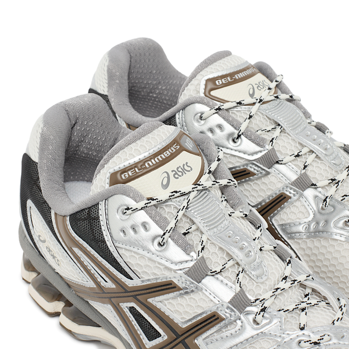 ASICS SportStyle Gel-Nimbus 10.1 argent 85714 6