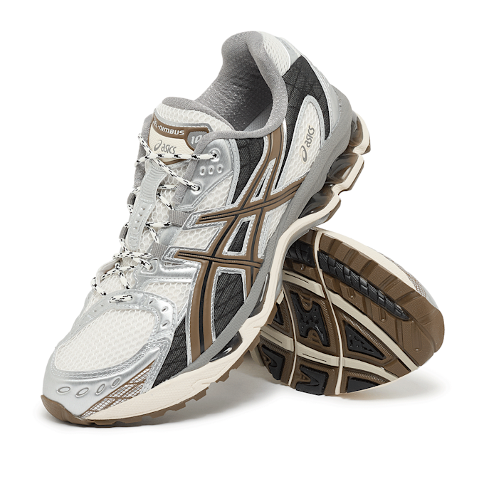 ASICS SportStyle Gel-Nimbus 10.1 silver 85714 7