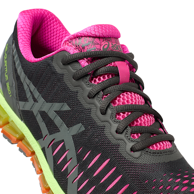 ASICS SportStyle Gel-Quantum 360 I zwart 85715 5