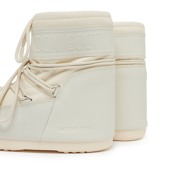 Moon Boot Wmns Icon Low Rubber beige 89358 6