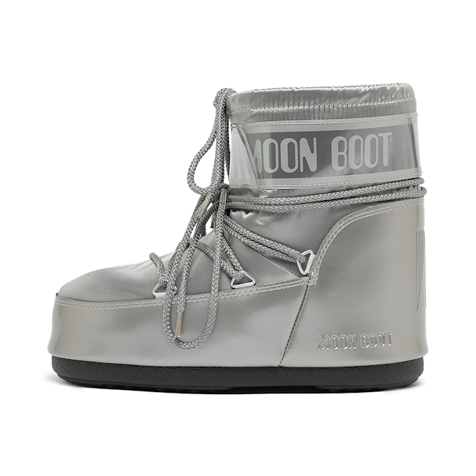 Moon Boot Wmns Icon Low Glance grijs 90149 2