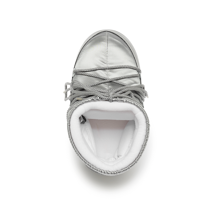 Moon Boot Wmns Icon Low Glance grau 90149 4