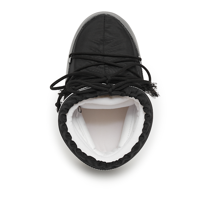 Moon Boot Wmns Icon Low Nylon noir 89823 4