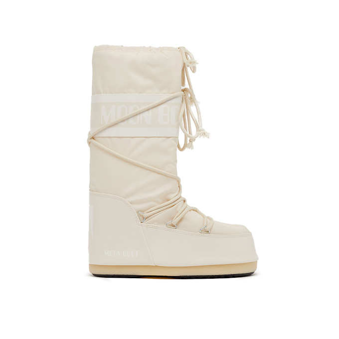 Moon Boot Wmns Icon Nylon beige 90150 2