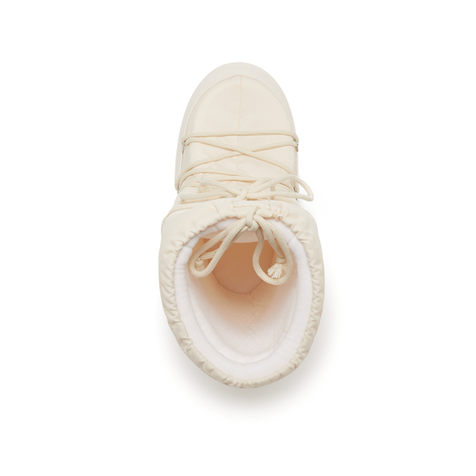 Moon Boot Wmns Icon Nylon beige 90150 4