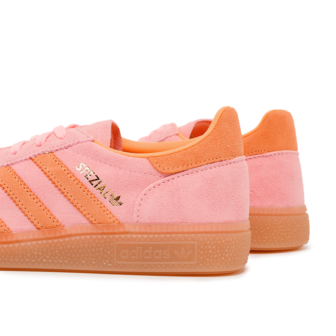 adidas Originals Wmns Handball Spezial "Glow Pink" lichtroze 87616 5