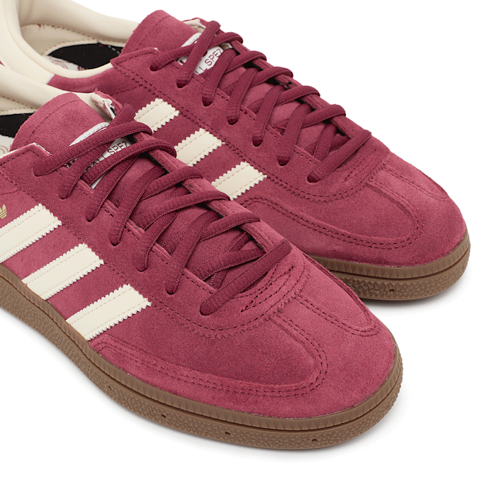 adidas Originals Wmns Handball Spezial rouge 86104 6