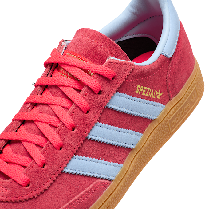 adidas Originals Wmns Handball Spezial gris 86105 5