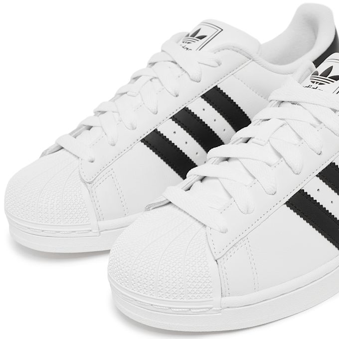 adidas Originals Wmns Superstar II wit 86195 5