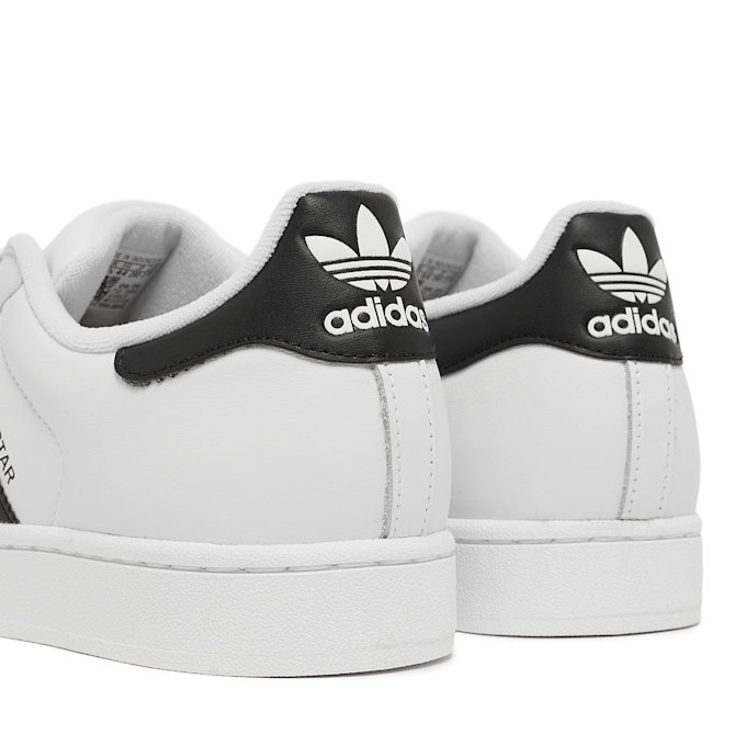 adidas Originals Wmns Superstar II blanc 86195 6
