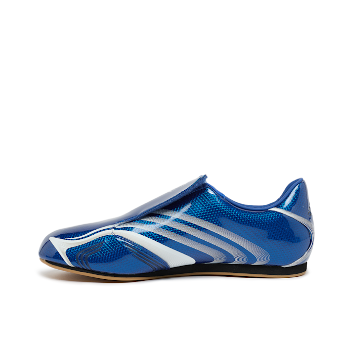 adidas Originals Wmns Taekwondo F50 bleu 87679 3