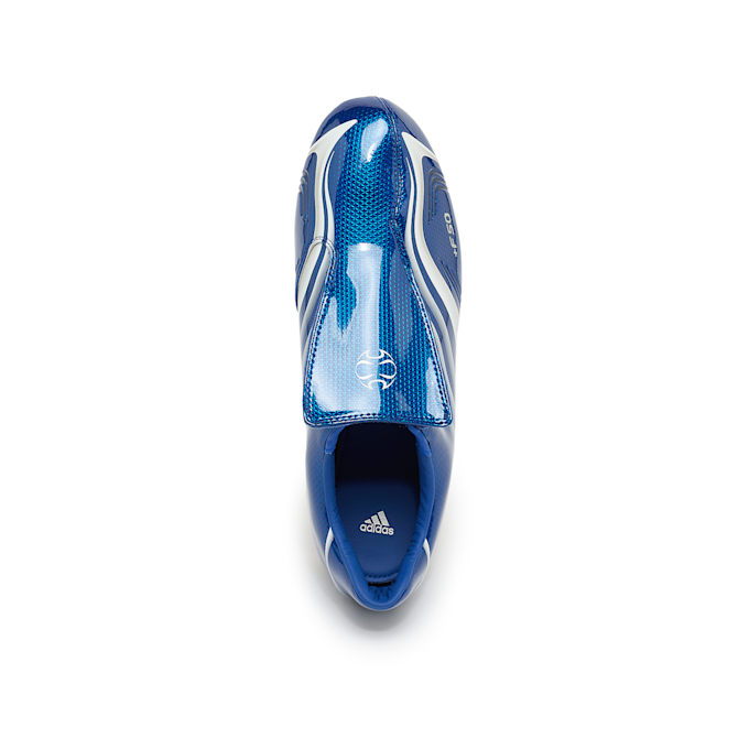 adidas Originals Wmns Taekwondo F50 bleu 87679 4