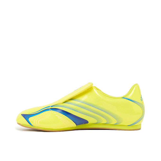 adidas Originals Wmns Taekwondo F50 geel 88695 3