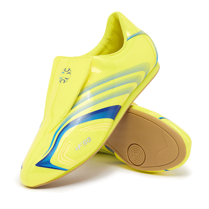 adidas Originals Wmns Taekwondo F50 yellow 88695 7