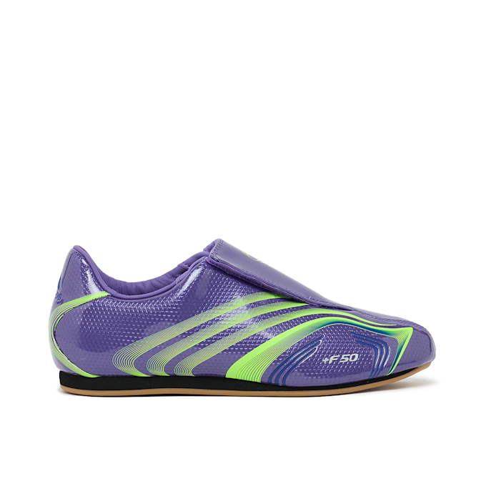 adidas Originals Wmns Taekwondo F50 pourpre 86202 2