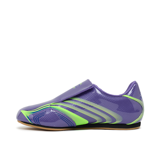 adidas Originals Wmns Taekwondo F50 pourpre 86202 3
